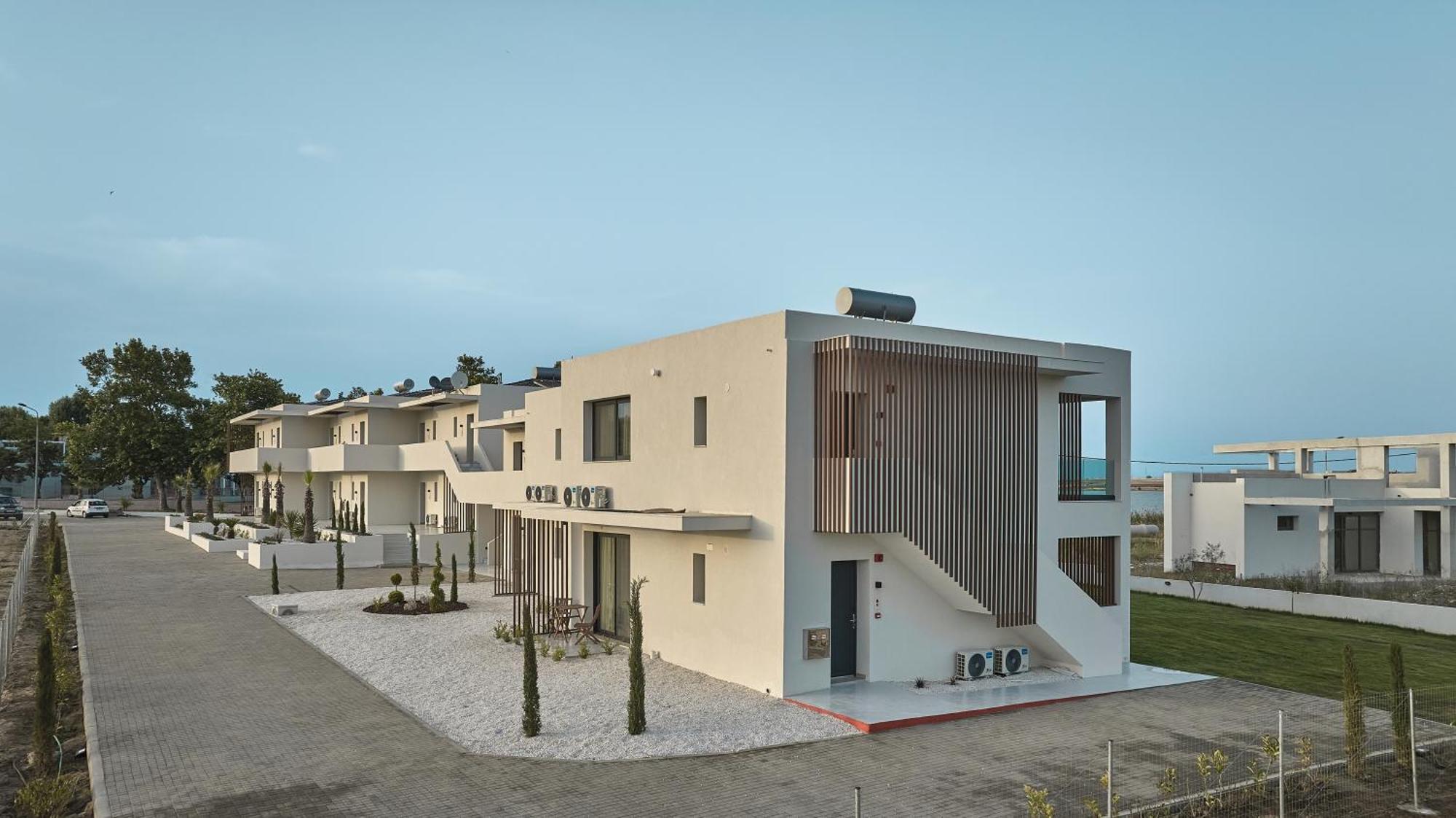 Casa Tsouka Aparthotel Fanarion Exterior photo