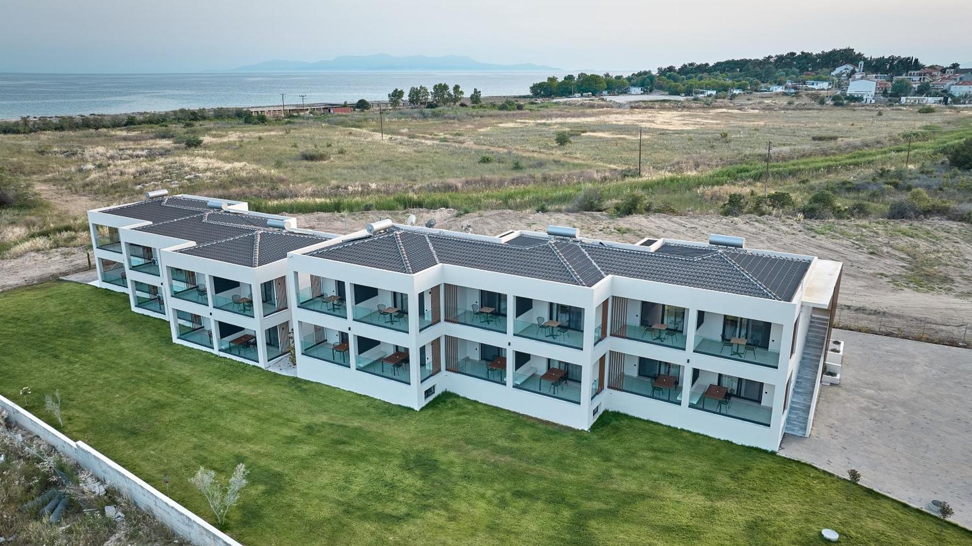 Casa Tsouka Aparthotel Fanarion Exterior photo
