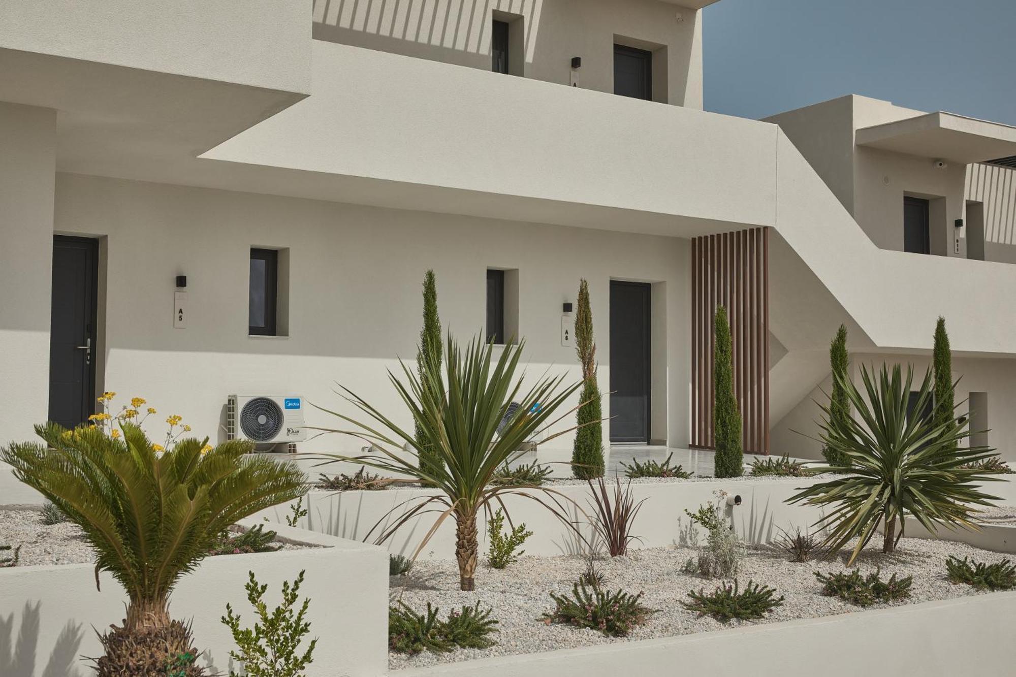 Casa Tsouka Aparthotel Fanarion Exterior photo