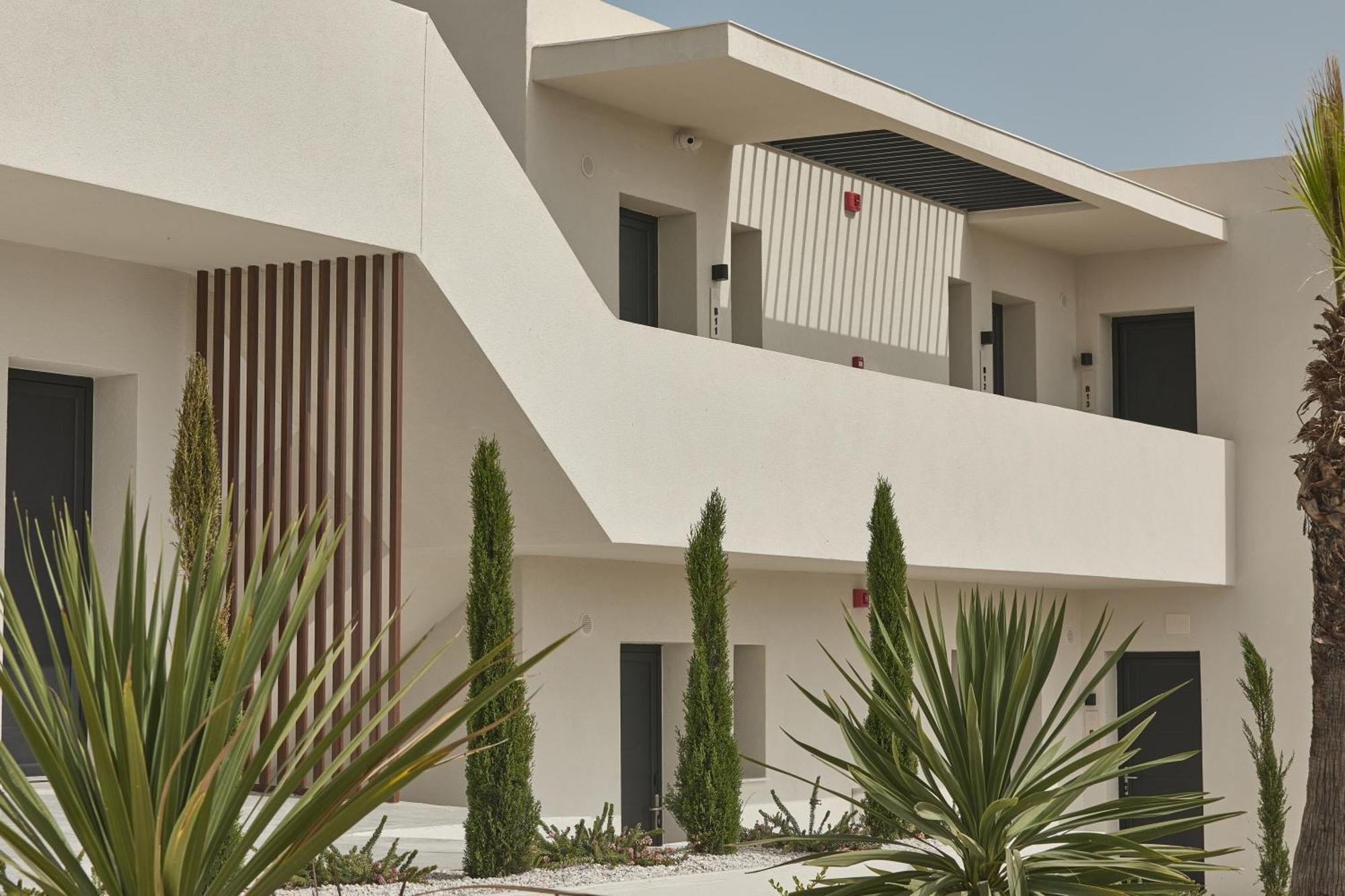 Casa Tsouka Aparthotel Fanarion Exterior photo