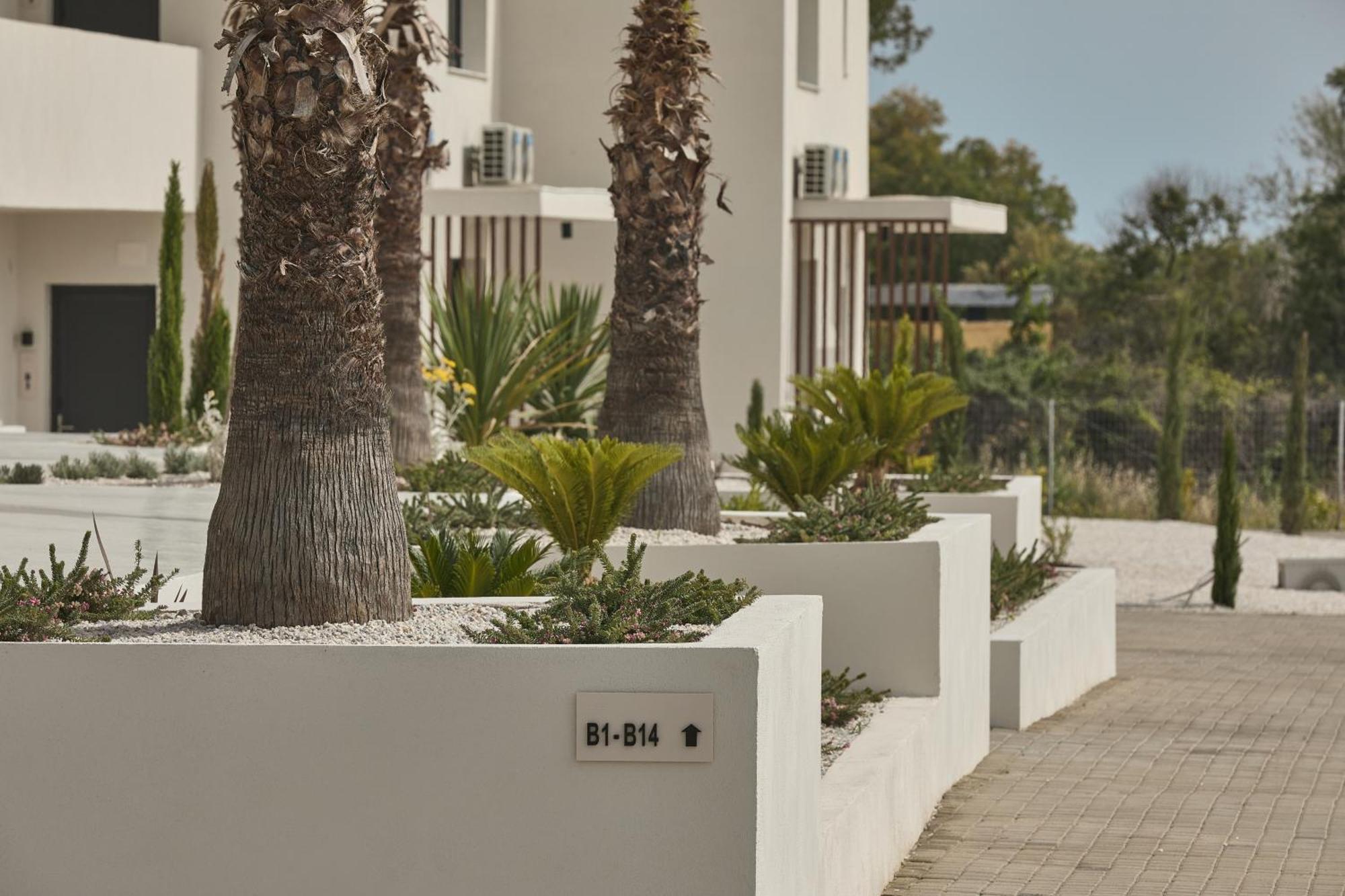 Casa Tsouka Aparthotel Fanarion Exterior photo