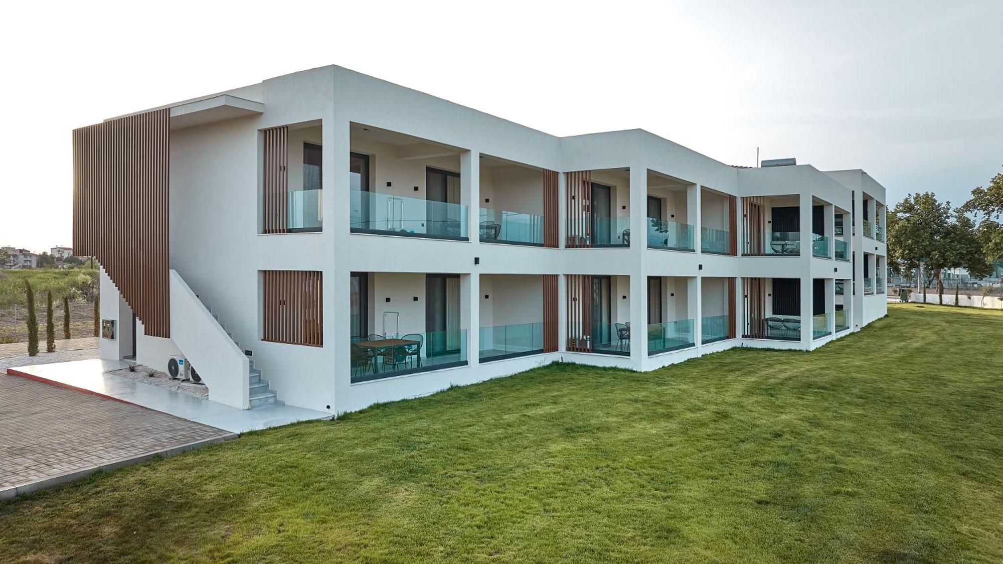 Casa Tsouka Aparthotel Fanarion Exterior photo