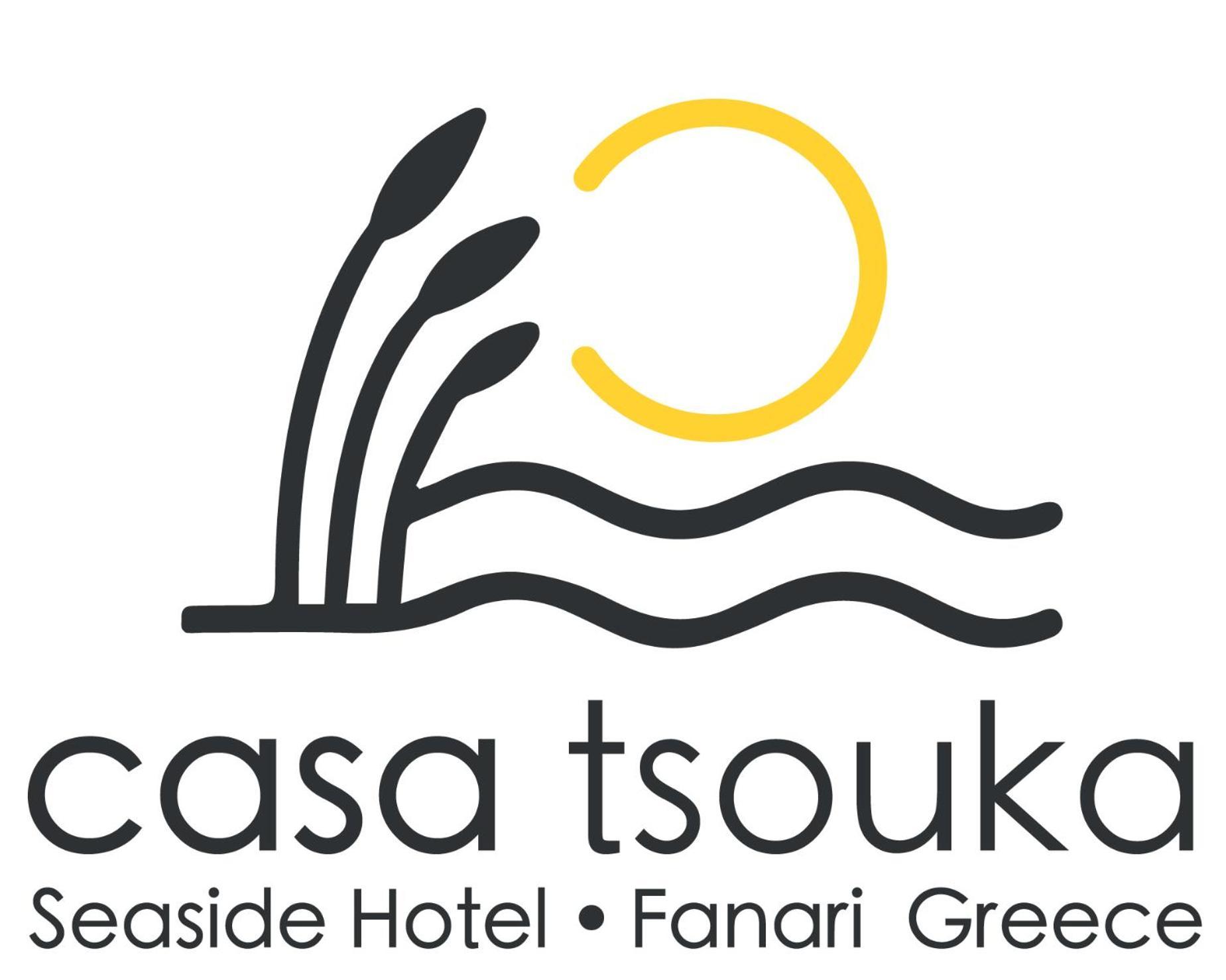Casa Tsouka Aparthotel Fanarion Exterior photo